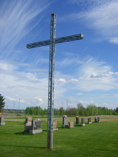 Cimetiere de Notre-Dame-de-Lourdes